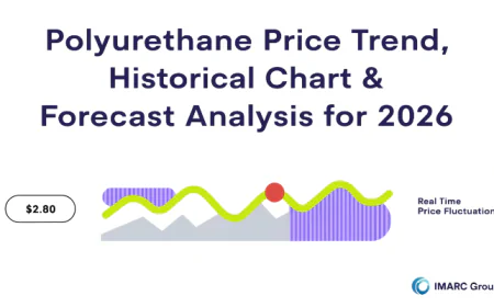 Polyurethane Price Chart: July 2026 Trends & Market Insights