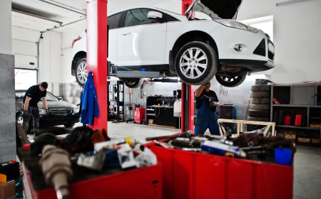 Fleet Maintenance Solution: Why Most UAE Fleets Are Still Getting It Wrong