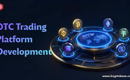 Why Is OTC Trading Platform Development Essential for Large Volume Trading?