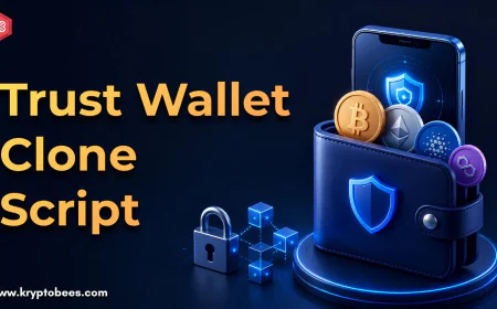 What Makes a Trust Wallet Clone Script Suitable for Modern Wallet Platforms?