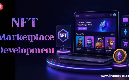 How Does NFT Marketplace Development Support Digital Ownership?