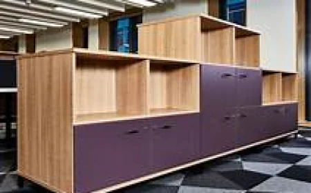 Modular Storage System Supplier for Organized, Flexible, and Space-Efficient Interiors