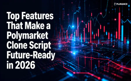 Top Features That Make a Polymarket Clone Script Future-Ready in 2026