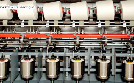 The Role Of TFO Cops In High-Speed Yarn Twisting