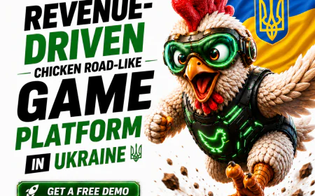 Launch a Revenue-Driven Chicken Road-Like Game Platform in Ukraine