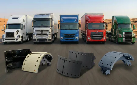 Why Your Truck's Stopping Power Depends on What's Inside That Brake Drum