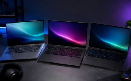 Lenovo Legion 9 vs Yoga 9i vs Asus ROG Scar 18