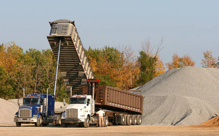 Moving Pennsylvania’s Heavy Load: The Power of Specialized Bulk Logistics
