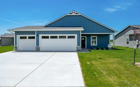 Finding the Right Home Builder in Wichita, KS for Your Family