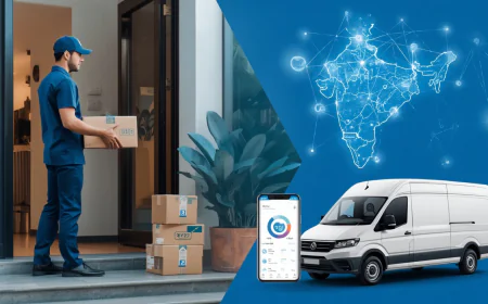 Courier Service in Delhi for Fast Parcel Delivery Across India