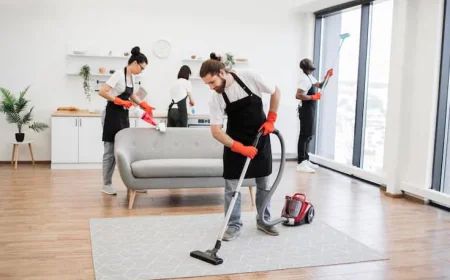 Deep Cleaning Services: What a Thorough Home Clean Really Looks Like?