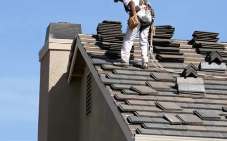 Why Brookville Roof Repairs Experts Matter Most