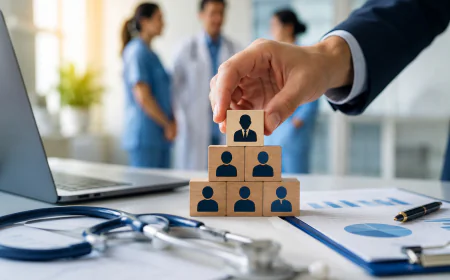 How to Showcase Healthcare Leadership on Your Resume
