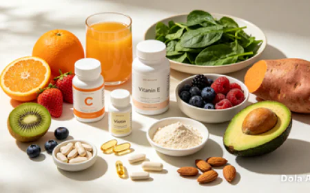 Best Skin Supplements for Glowing Skin: Top Vitamins and Nutrients
