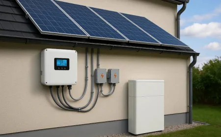 Solar System Repair Near Me Reliable Solutions for Texas Homeowners