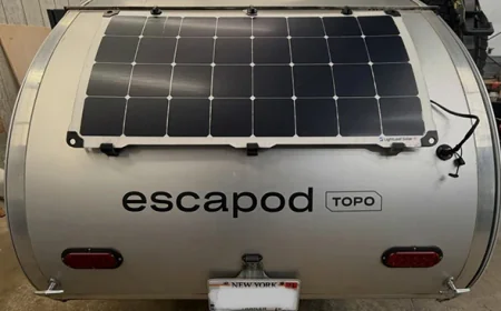 Essential RV Upgrades for Comfortable and Off-Grid Travel