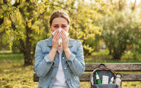 Sick of Allergy Season Every Year? Here's What Actually Changed