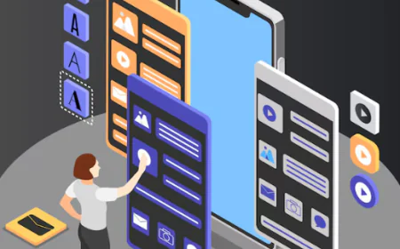 What Are Android App Main Components?