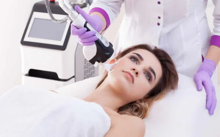 Does Laser Skin Resurfacing Improve Large Pores?