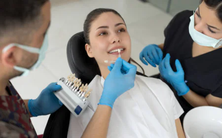 Dental Implants in Dubai for a Confident Smile