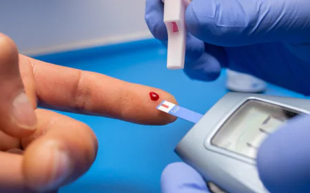 Blood Sugar Test Dubai for Better Health