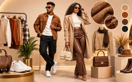 2026 Fashion Trends: A Shopper’s Guide to the Latest Styles