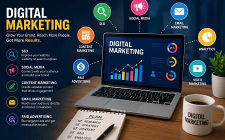 AI Digital Marketing Course in Rajouri Garden