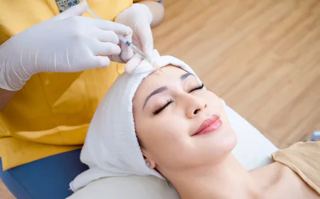 Is Skin Booster Injection Effective for Dry Skin