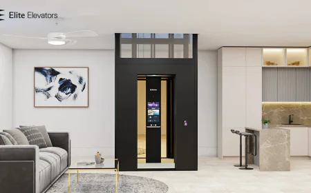 Home Elevators in Chennai: A Complete Guide for Modern Homeowners