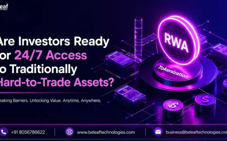 Are Investors Ready for 24/7 Access to Traditionally Hard to Trade Assets?