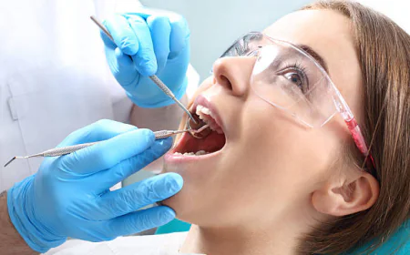 Root Canal Treatment in Dubai for Healthy Teeth