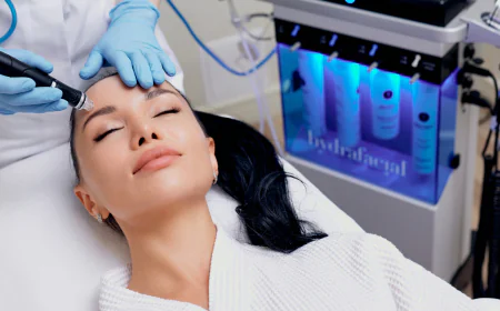 Can Hydrafacial Help Improve Dull and Tired-Looking Skin?