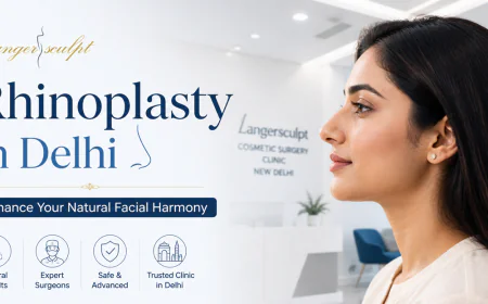 Rhinoplasty Consultation: Questions to Ask Your Surgeon Before Surgery