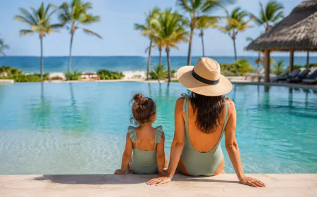 How Can Families Plan a Fun and Safe Stay at Miches Resorts