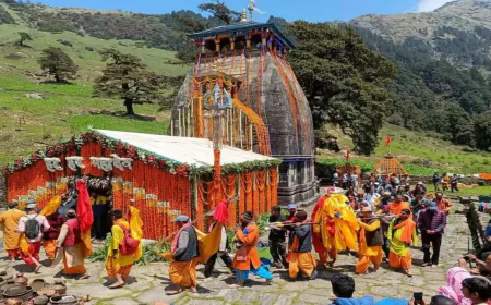 Madmaheshwar Trek Distance – Complete Guide to the Route and Journey