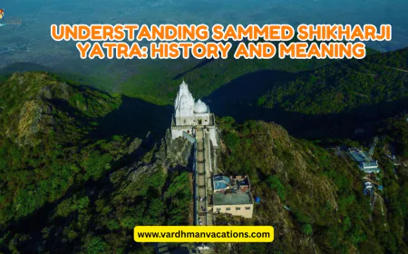 Understanding Sammed Shikharji Yatra: History and Meaning