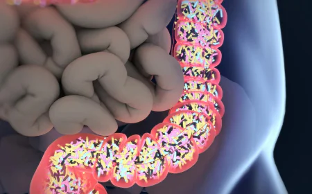 Gut Microbiome Test Dubai for Better Gut Health
