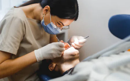 Dental Tooth Filling in Dubai for Healthy Teeth