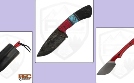 Why More People Are Carrying Fixed Blades Knives for EDC
