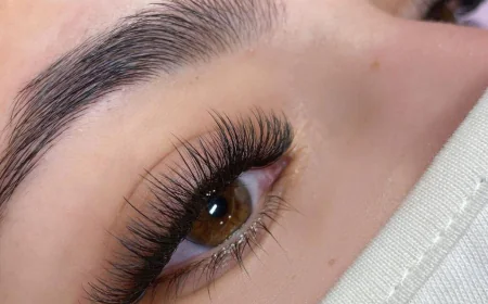 How Soon Do Results Show After Eyelash Hair Transplant?
