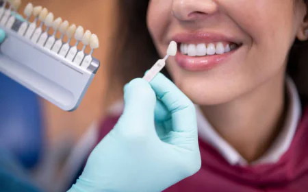 Teeth Whitening in Dubai: What to Expect