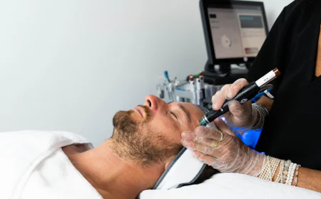Post-HydraFacial Skincare: Golden Tips
