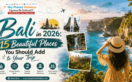 Bali in 2026: 15 Beautiful Places You Should Add to Your Trip