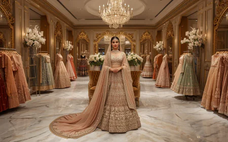 Indian Boutiques in Dallas Luxury Ethnic Fashion