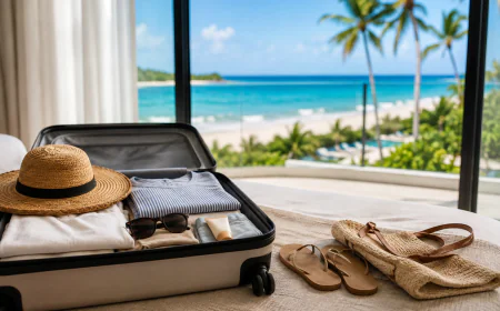 What to Pack for a Cap Cana Vacation in December