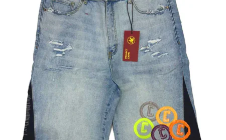 Project Capri Jorts: Exploring the Brand, Style, and Modern Streetwear
