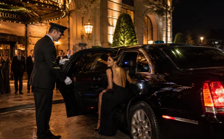 White Plains Limo Service for Comfortable Luxury Journeys