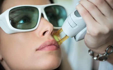 Mastering Facial Hair Removal: Effective Methods and Tips