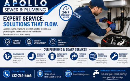 Commercial Plumbing Repair Monmouth County NJ: What Owners Should Know