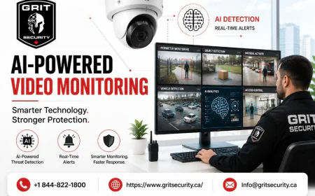 How AI-Powered Video Monitoring Is Changing Property Security